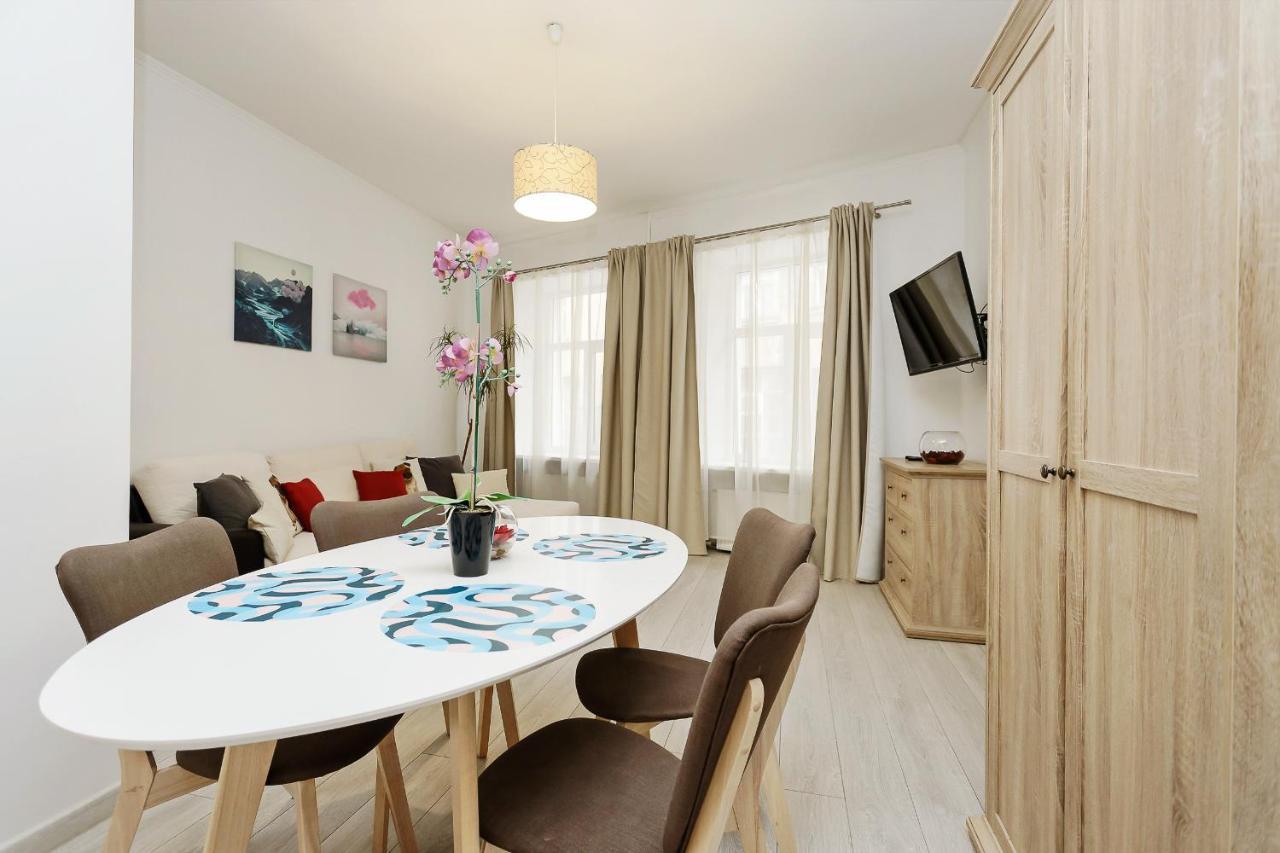 Arida Apartments 리가 외부 사진