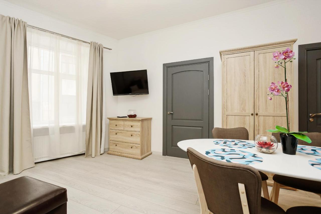 Arida Apartments 리가 외부 사진