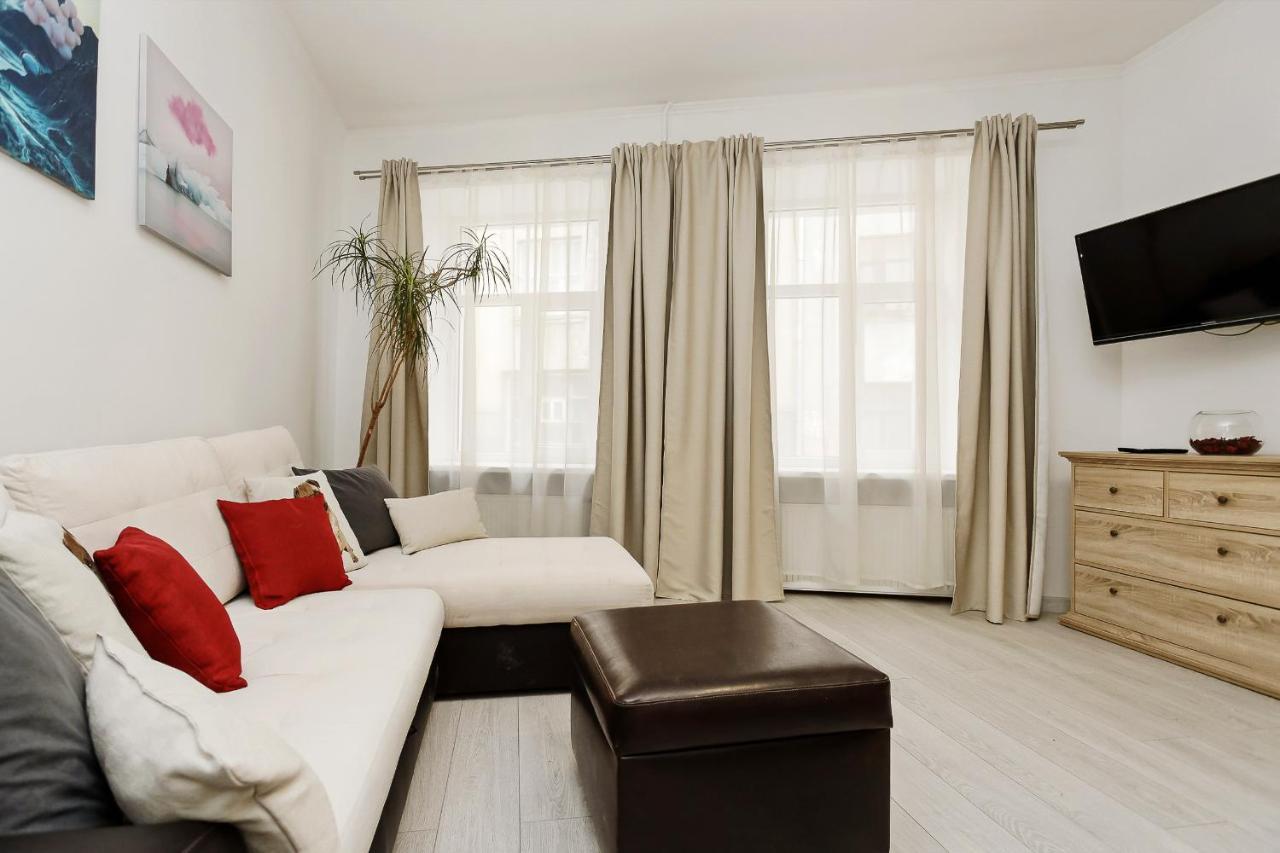 Arida Apartments 리가 외부 사진