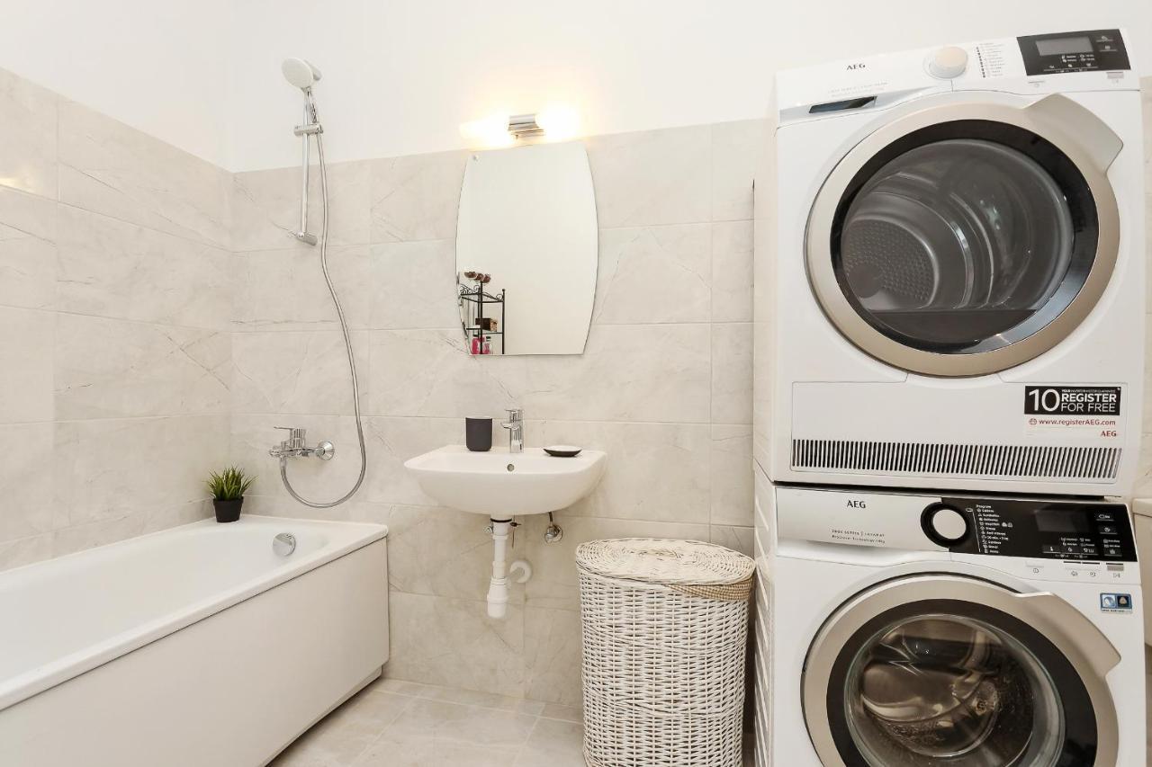 Arida Apartments 리가 외부 사진