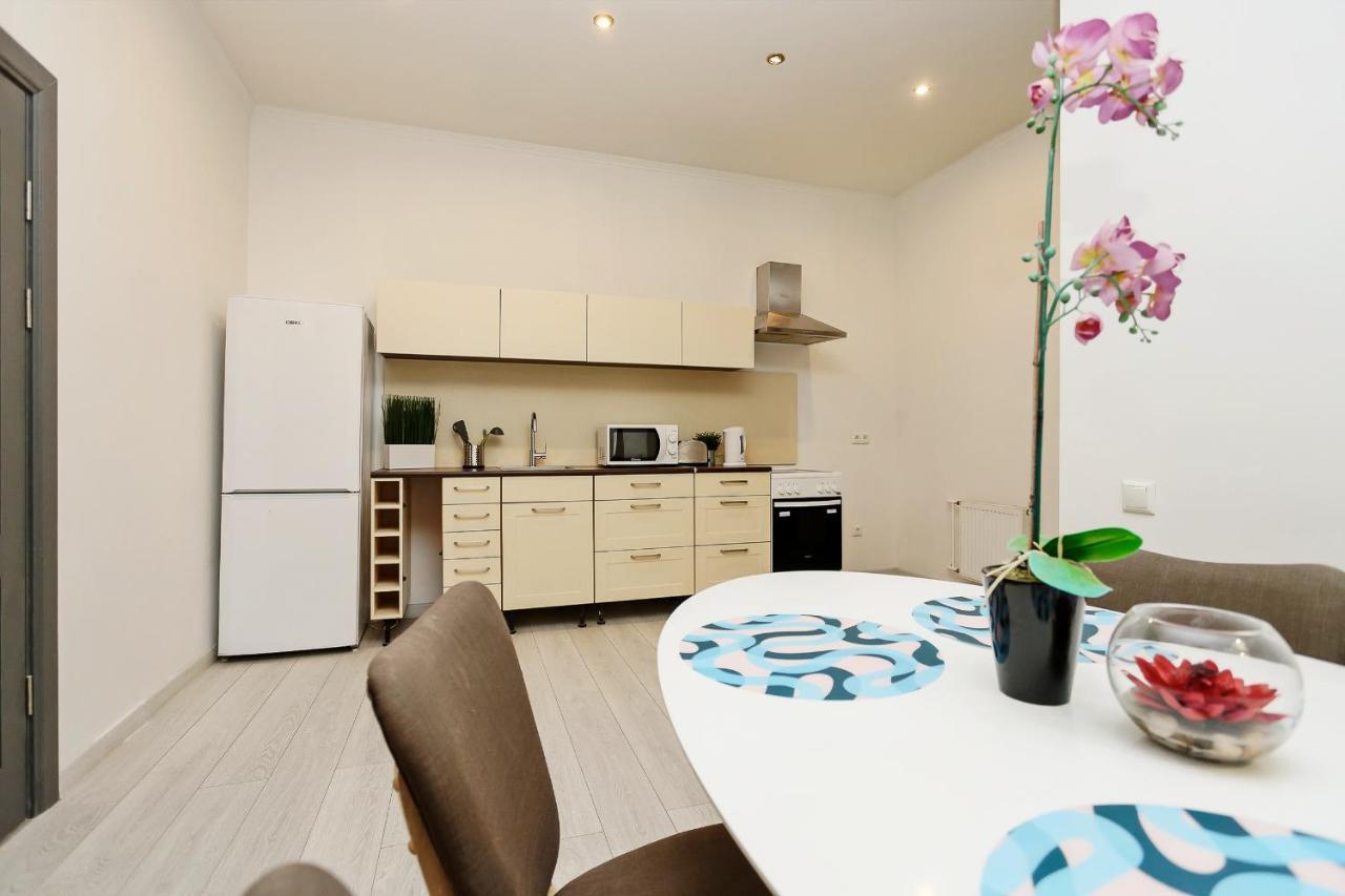 Arida Apartments 리가 외부 사진