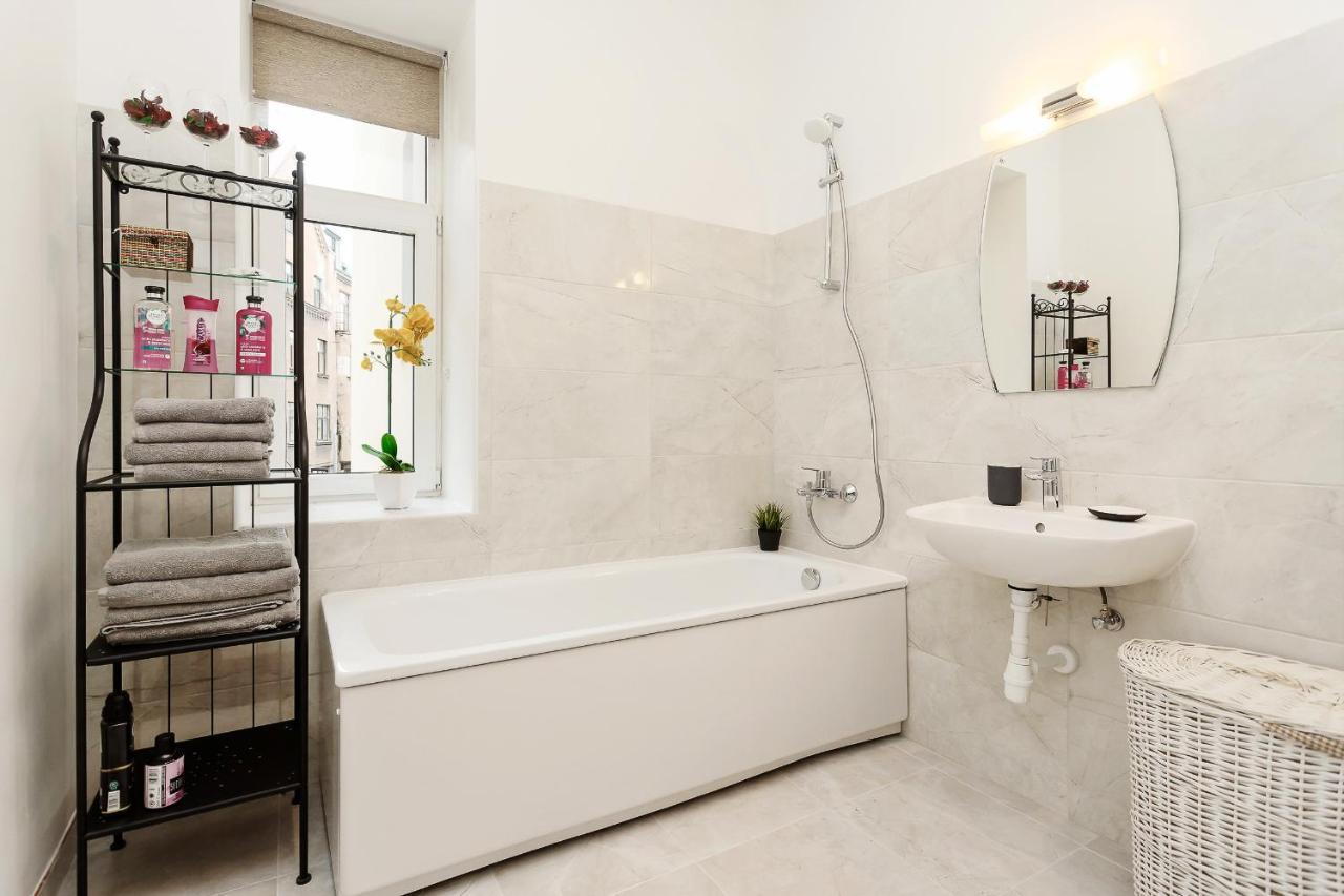 Arida Apartments 리가 외부 사진