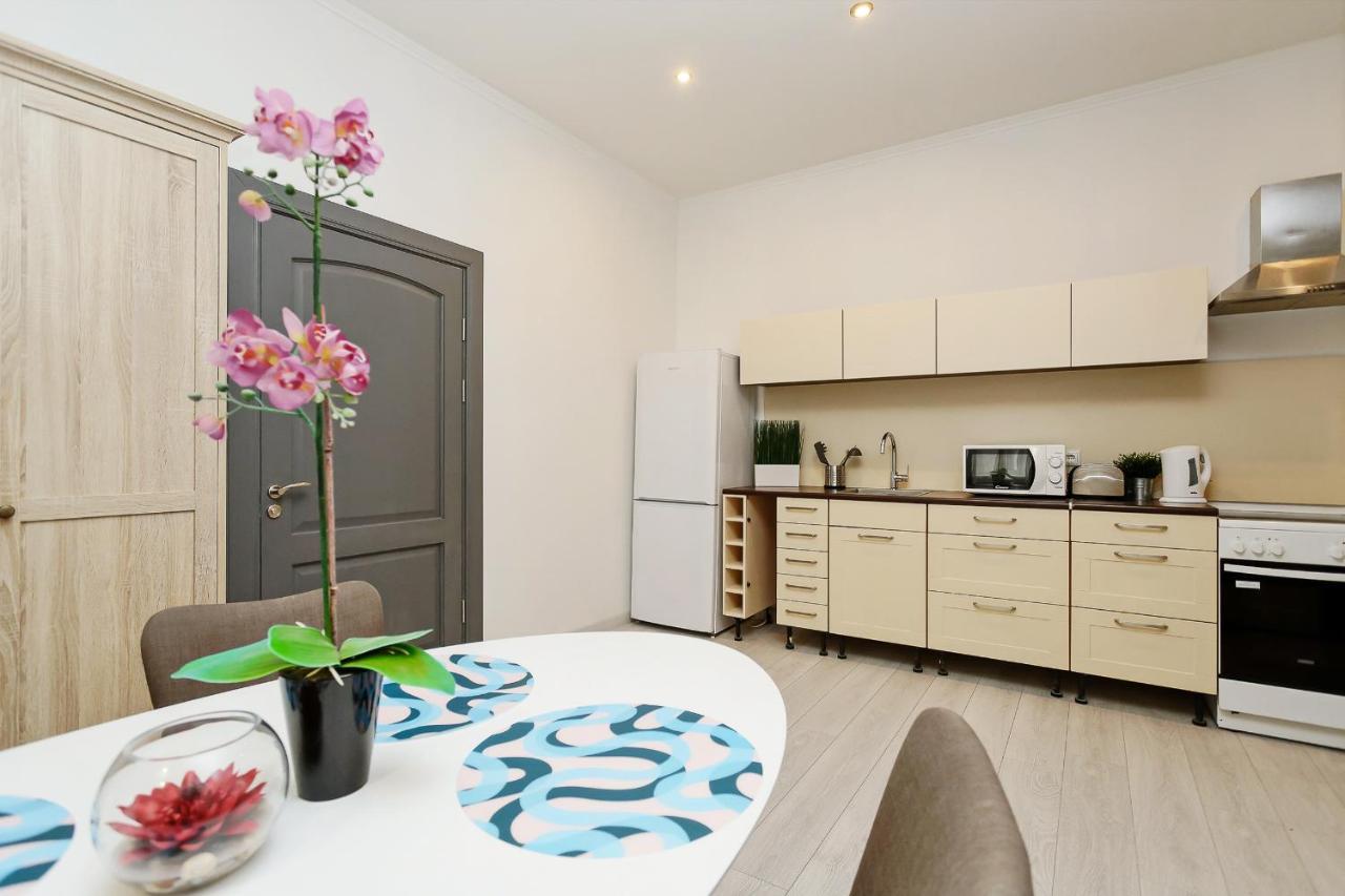 Arida Apartments 리가 외부 사진