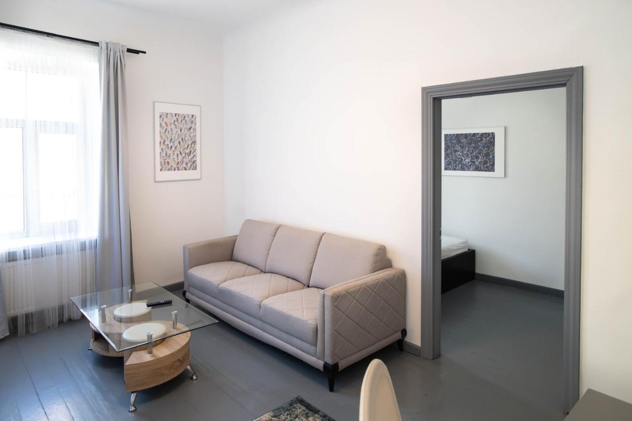 Arida Apartments 리가 외부 사진