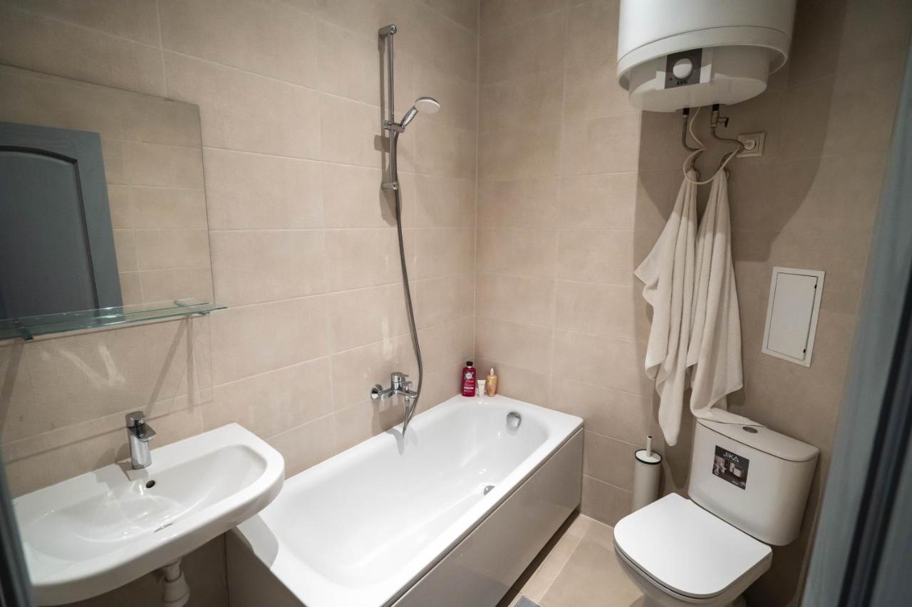 Arida Apartments 리가 외부 사진