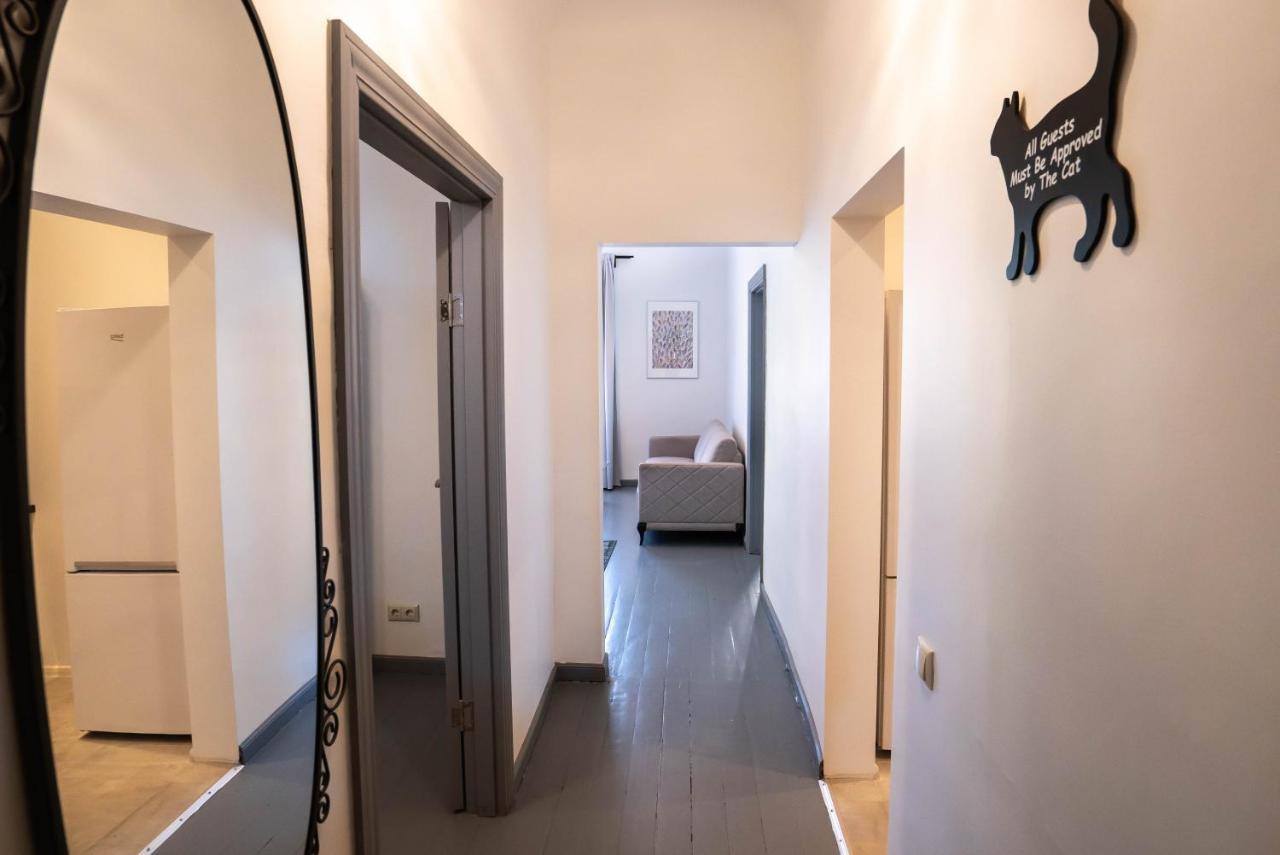 Arida Apartments 리가 외부 사진
