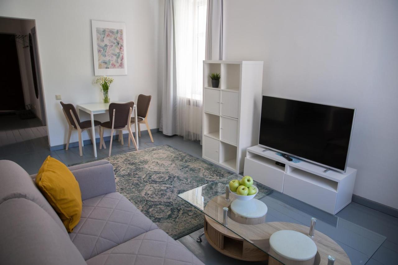Arida Apartments 리가 외부 사진