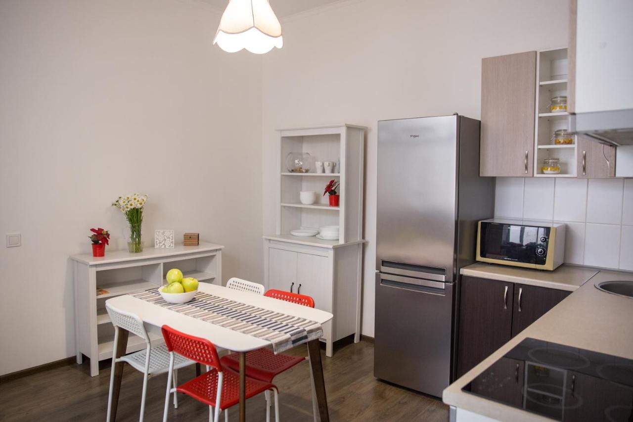 Arida Apartments 리가 외부 사진