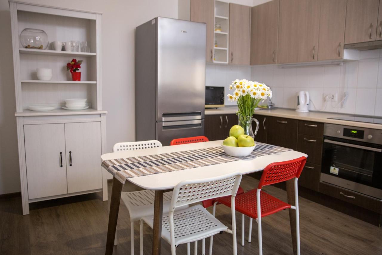 Arida Apartments 리가 외부 사진