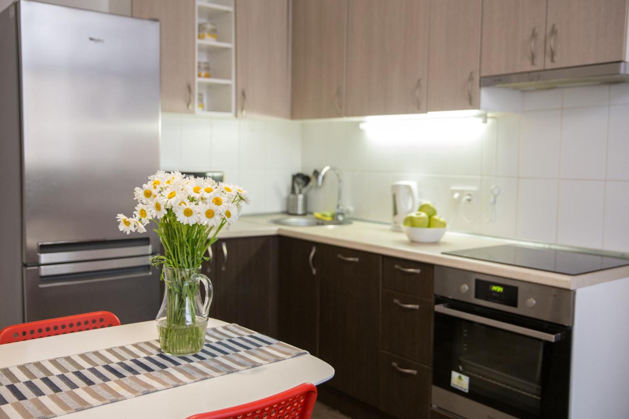 Arida Apartments 리가 외부 사진