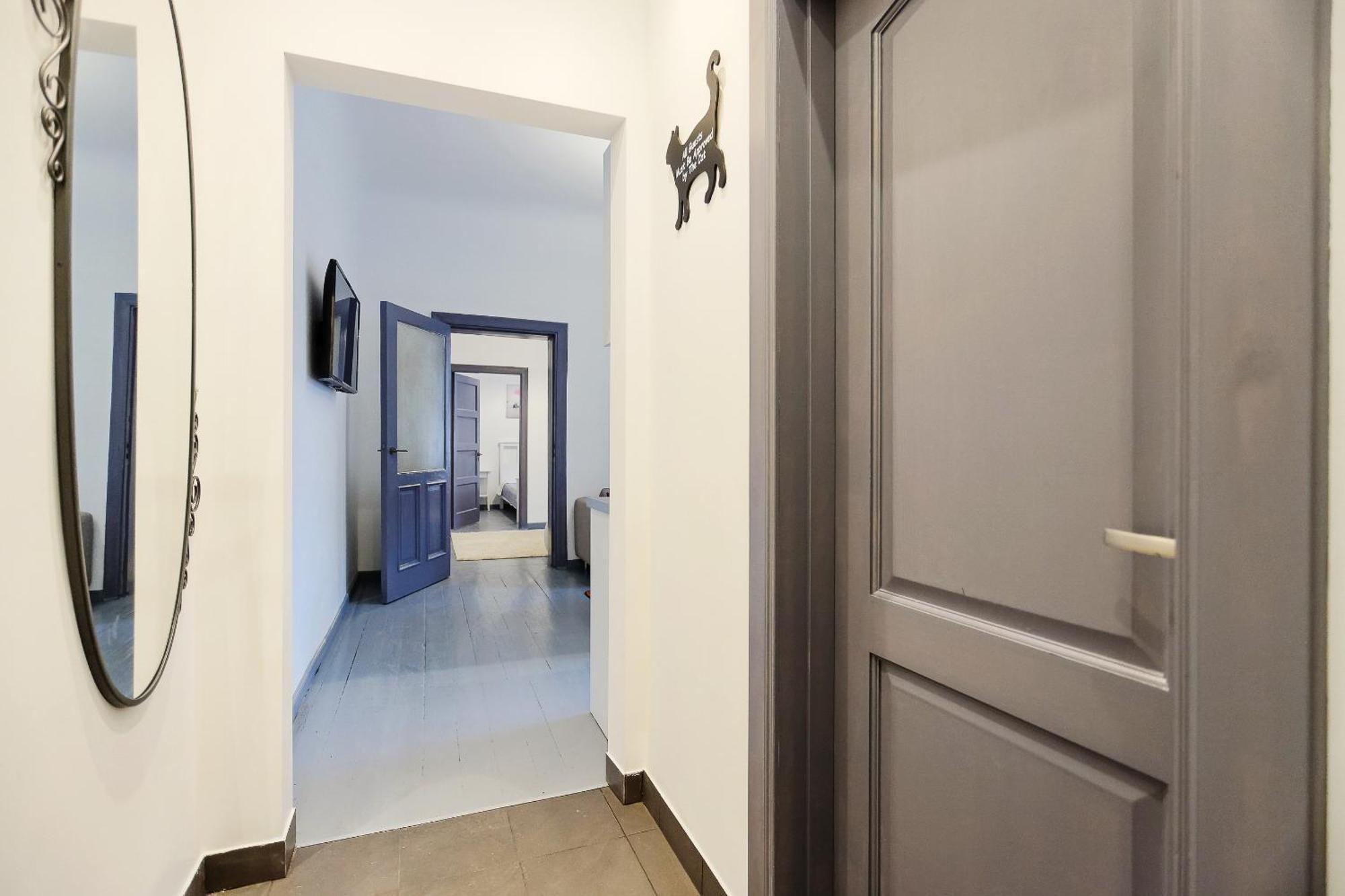 Arida Apartments 리가 외부 사진