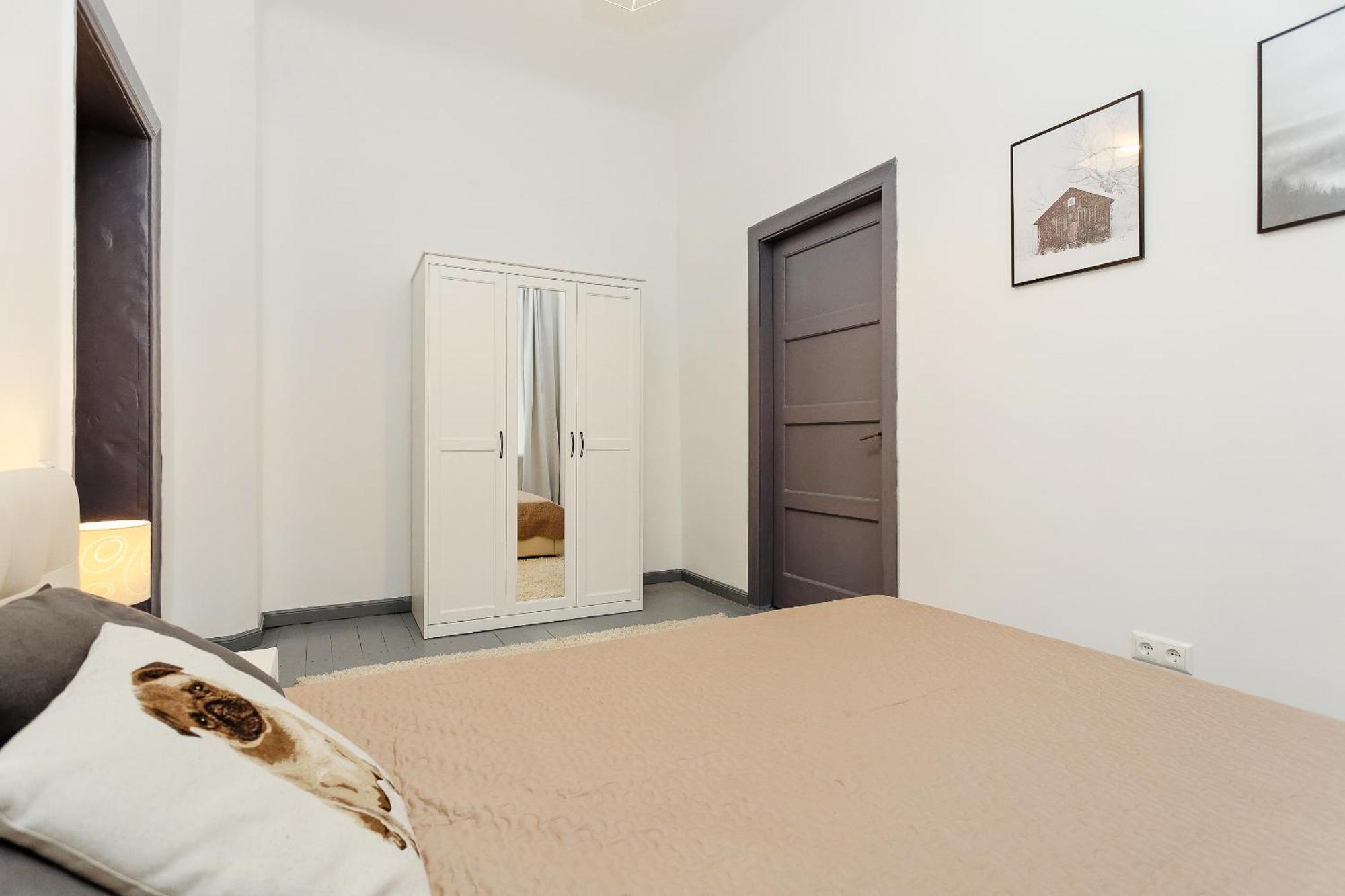 Arida Apartments 리가 외부 사진