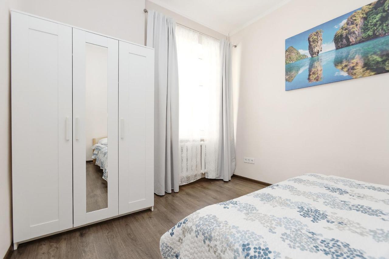 Arida Apartments 리가 외부 사진