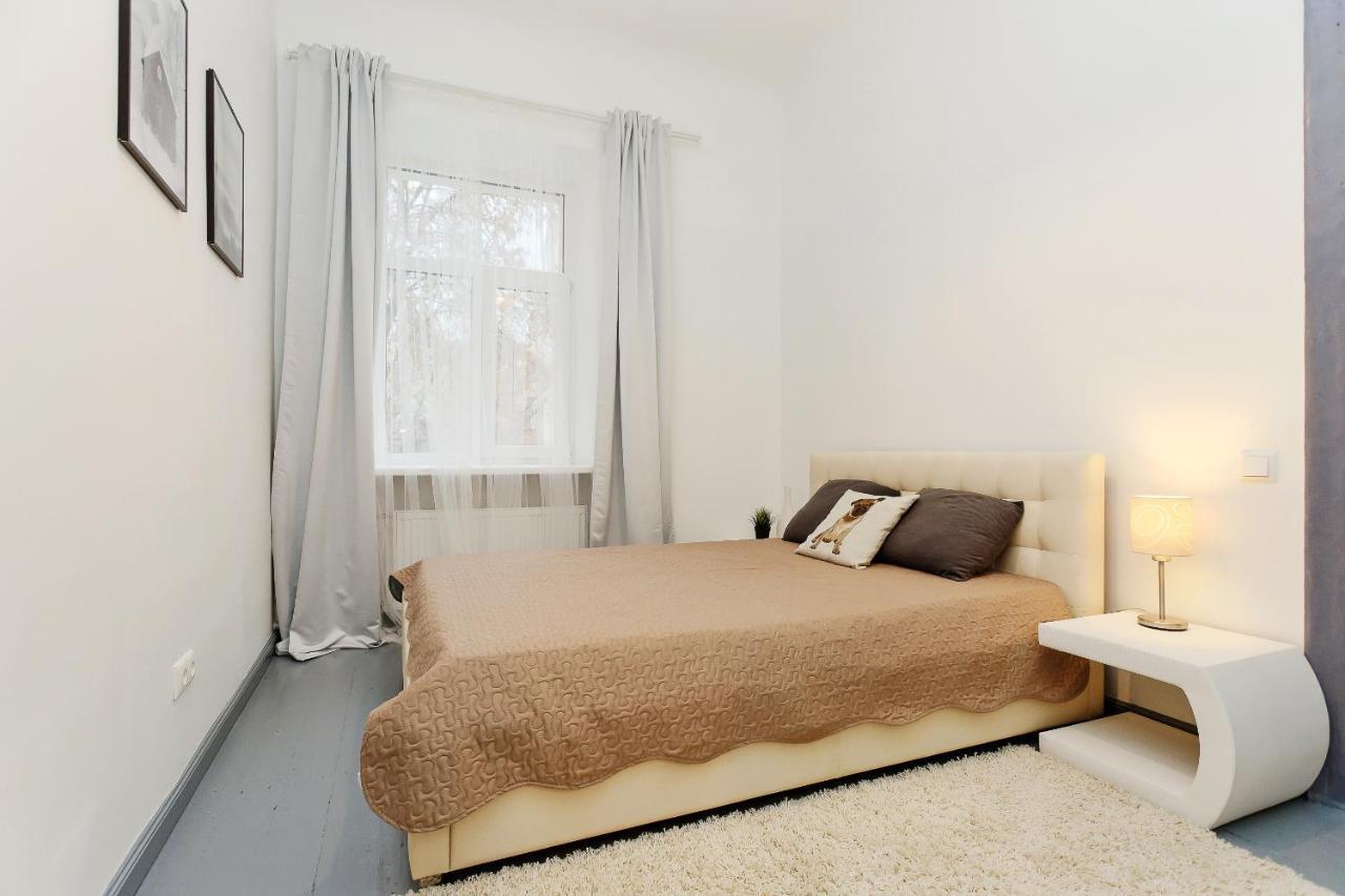 Arida Apartments 리가 외부 사진