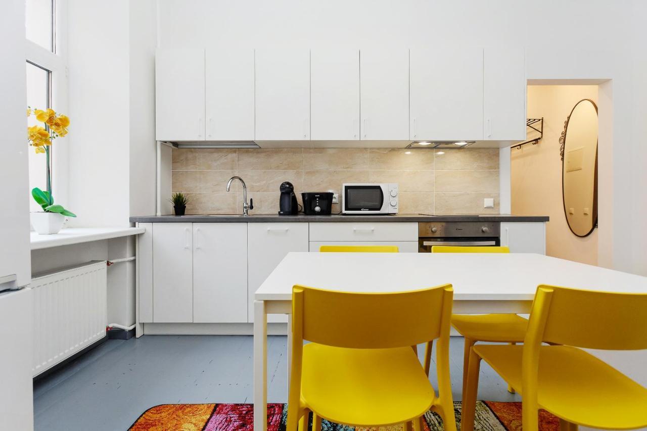 Arida Apartments 리가 외부 사진