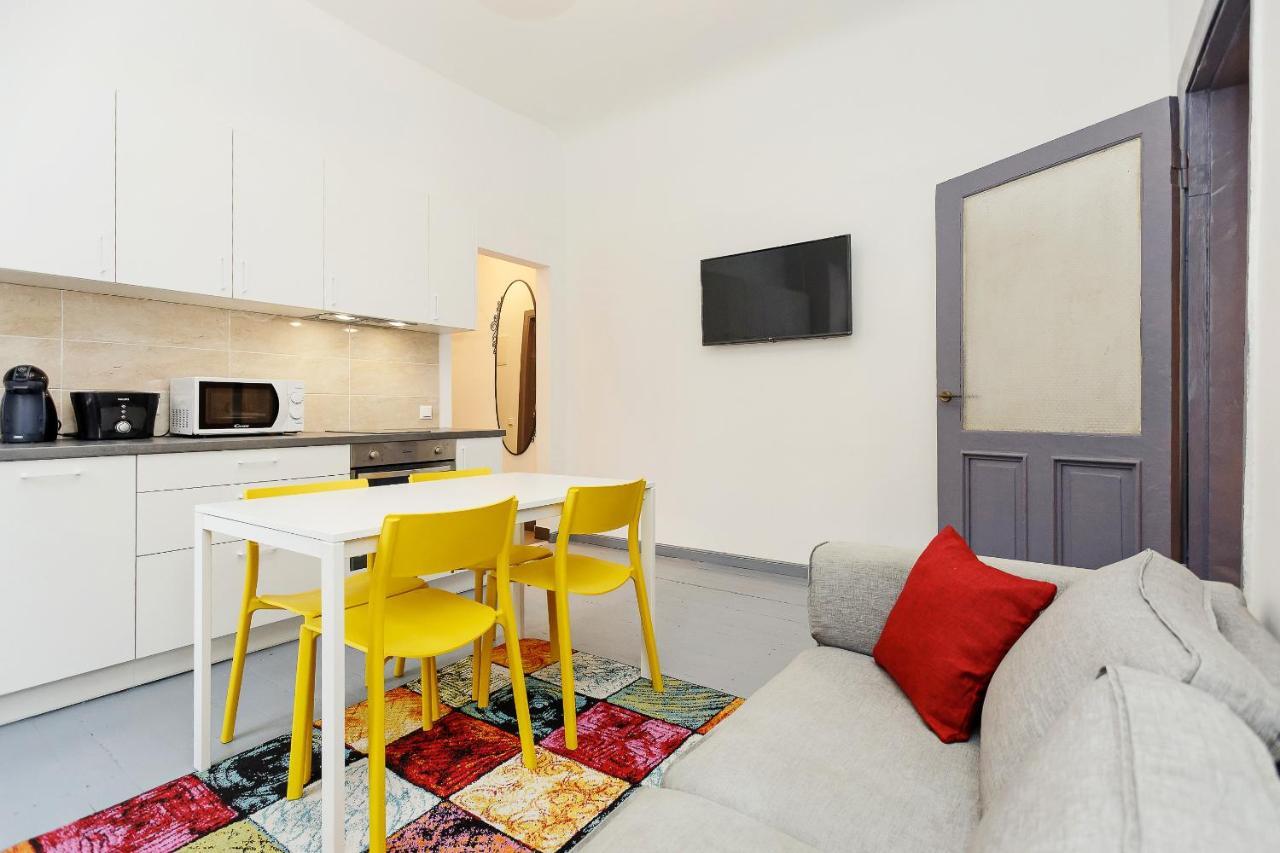 Arida Apartments 리가 외부 사진