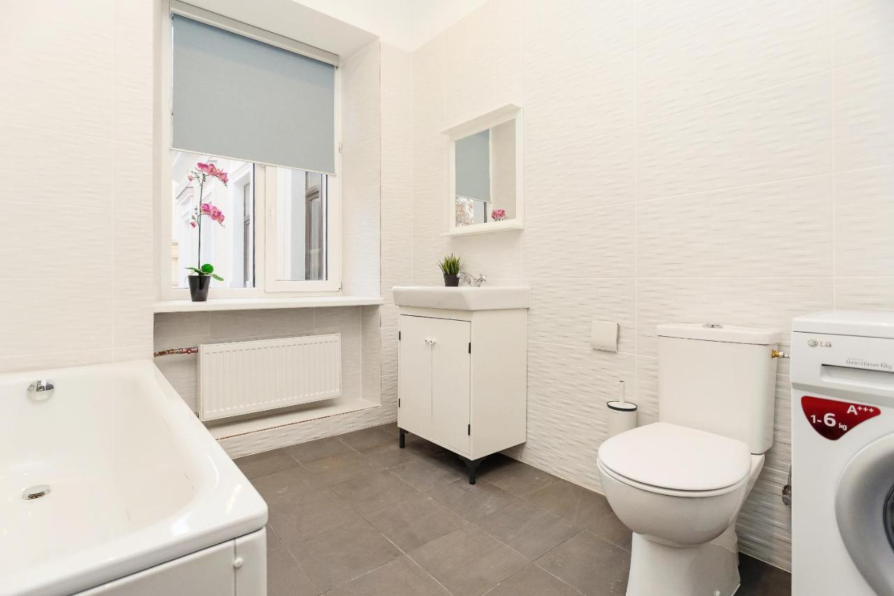 Arida Apartments 리가 외부 사진