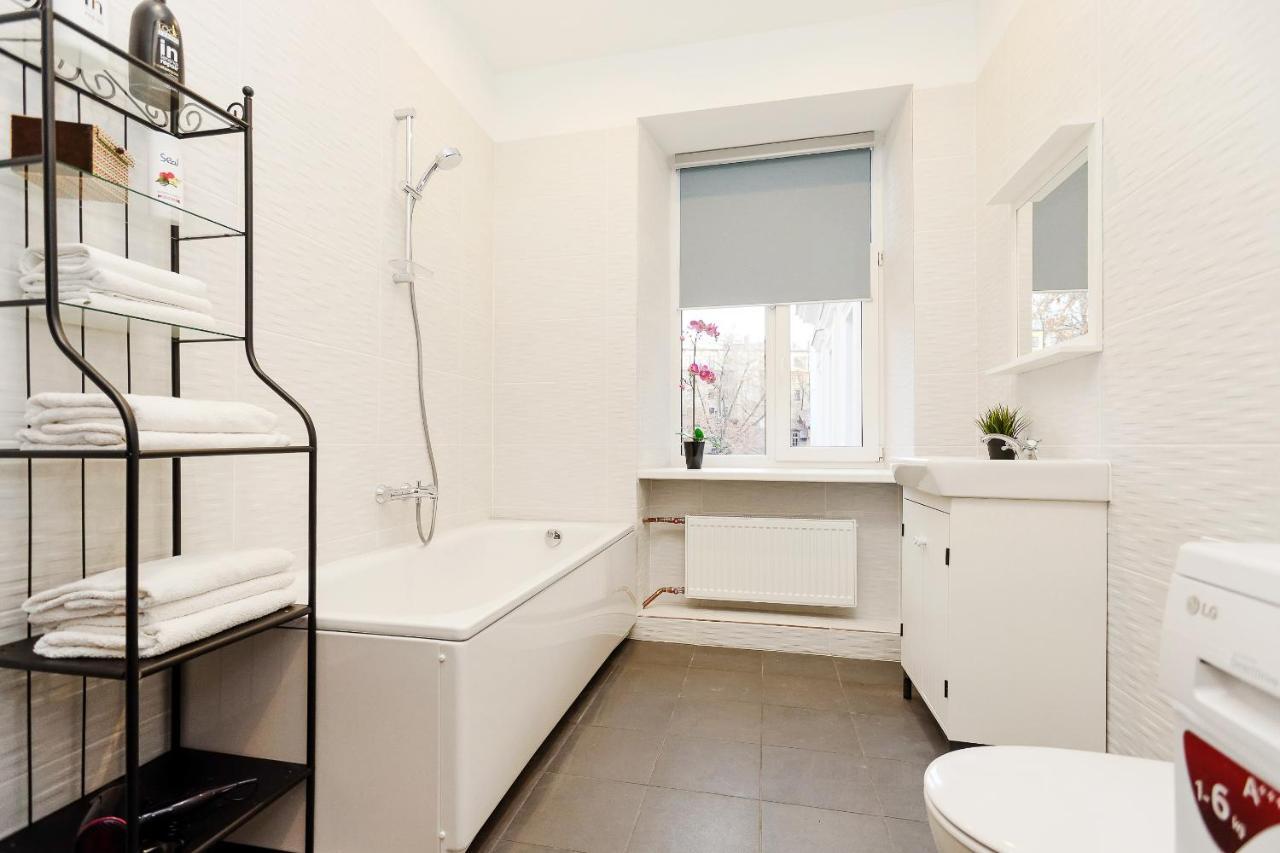 Arida Apartments 리가 외부 사진