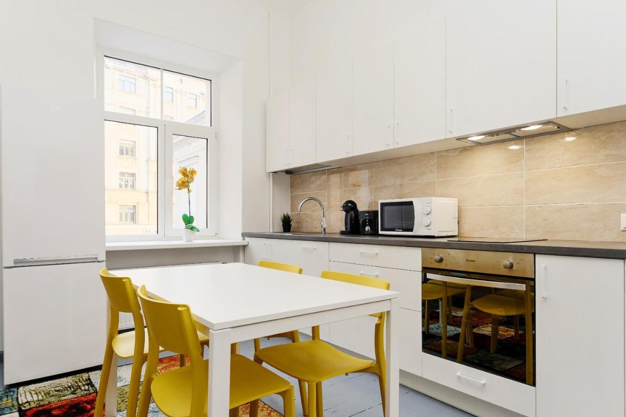 Arida Apartments 리가 외부 사진