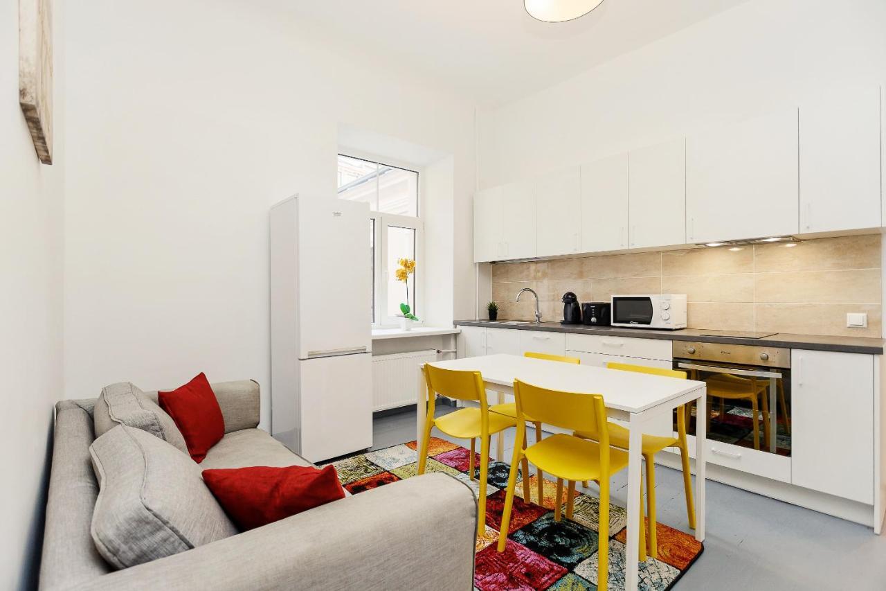 Arida Apartments 리가 외부 사진