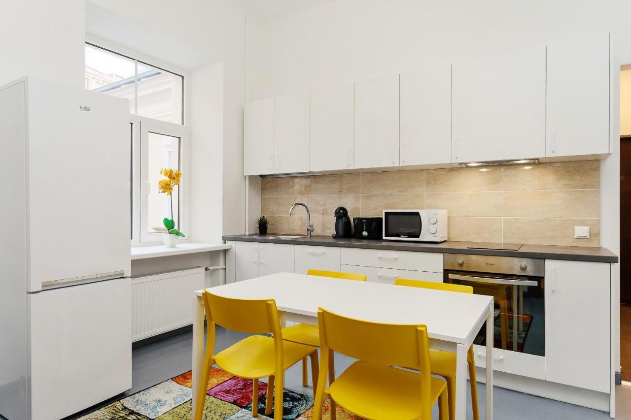 Arida Apartments 리가 외부 사진